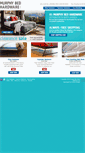 Mobile Screenshot of murphybedhardware.com